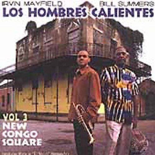 Los Hombres Calientes - New Congo Square Vol.3 - Preis vom 11.10.2026 03:10:56 h
