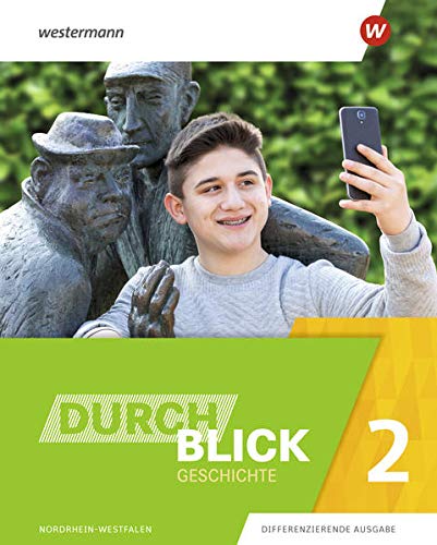Durchblick Geschichte - Ausgabe 2020 für Nordrhein-Westfalen: Schülerband 2 - Preis vom 18.10.2026 19:22:15 h