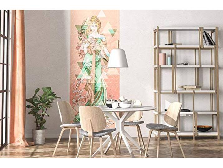 Komar Poster XXL Impression Numérique\, 100cm x 280cm\, Printemps