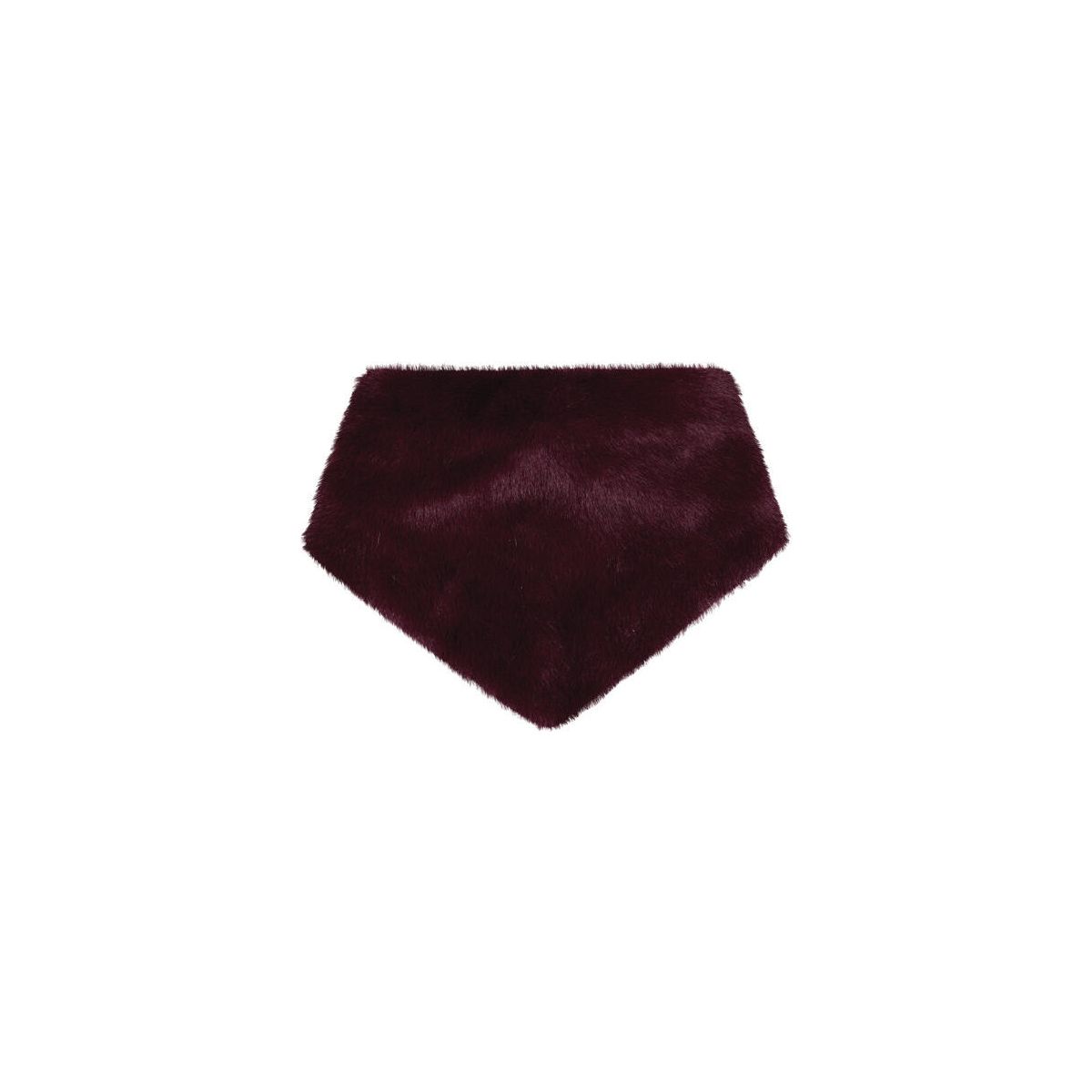 Barts Eilidh Scarf aubergine (25) 6871025