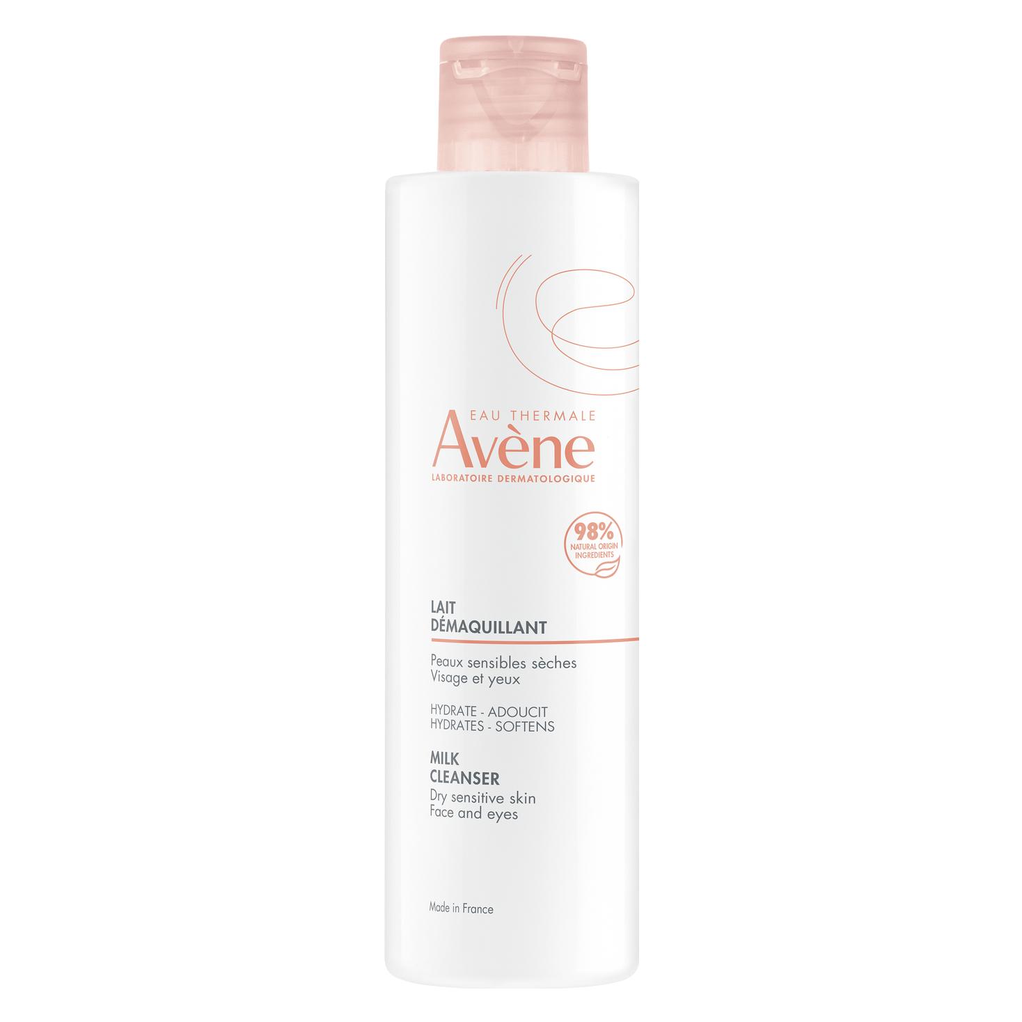 Avène Reinigungsmilch (Reinigungsmilch, 200 ml) (100025)