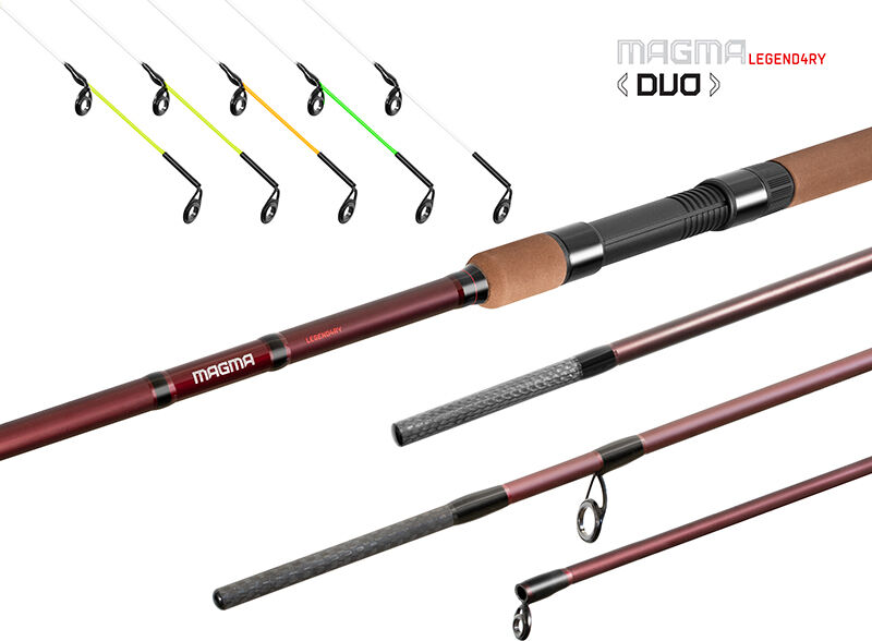 Delphin Scion MAGMA LEGEND4RY LIGHT+DUO UltraLight - jaune /Glass/ par 1 Silver, Gray, Olive UltraLight - jaune /Glass/ par 1