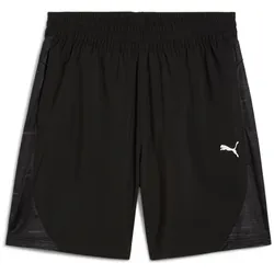 PUMA Tad Tech Fabric Mix Trainingsshorts Herren 01 - PUMA black XL