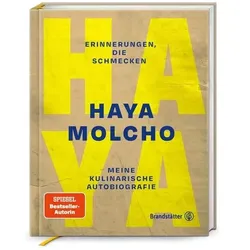 Erinnerungen, die schmecken, Ratgeber von Haya Molcho
