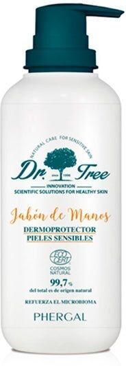 DR.TREE Jabón De Manos Dermoprotector 200ML