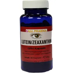 Lutein/Zeaxanthin Gph Kapseln 90 ST