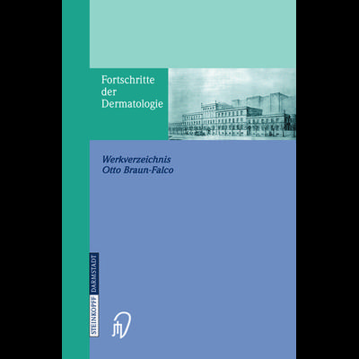 Fortschritte der Dermatologie, Taschenbuch von , Steinkopff, 978-3-642-86740-8