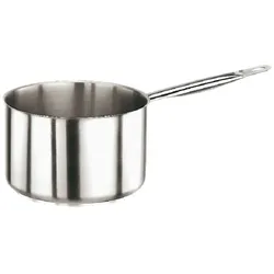 PADERNO Grand Gourmet 1000 Stielkasserolle Edelstahl, mittelhoch, ø: 200 mm