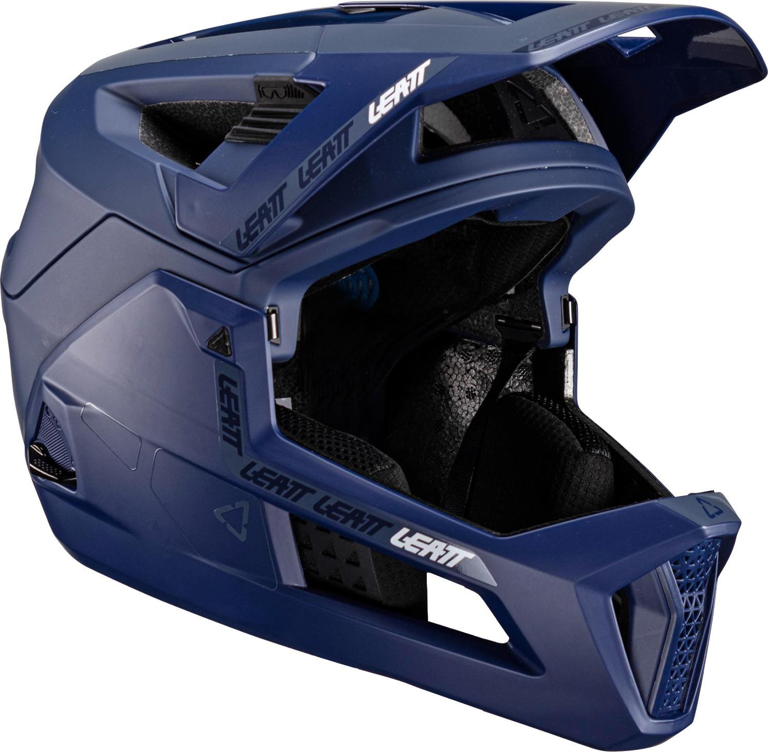 Leatt Helmet MTB Enduro 4.0 Blue S