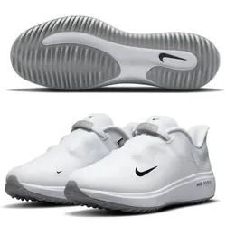 Nike Golf React Ace Tour Damen Golfschuh weiss