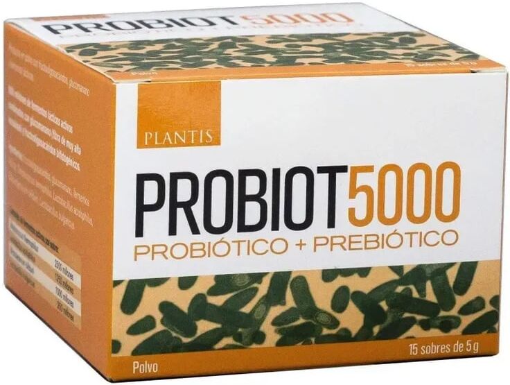 Artesania Agricola Probiot 5000 15 Sobres 5 g