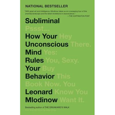 Subliminal, Taschenbuch von Leonard Mlodinow, Random House LLC US