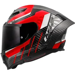 LS2 Integralhelm FF807 Dragon Trax - Größe S