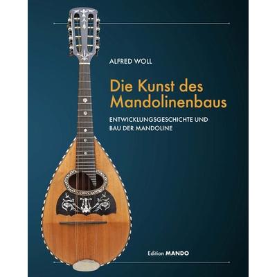Die Kunst des Mandolinenbaus -