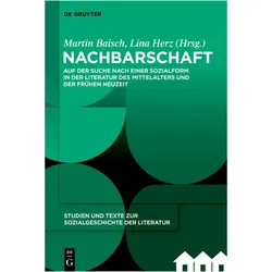 Nachbarschaft, Fachbücher von Martin Baisch, Lina Herz