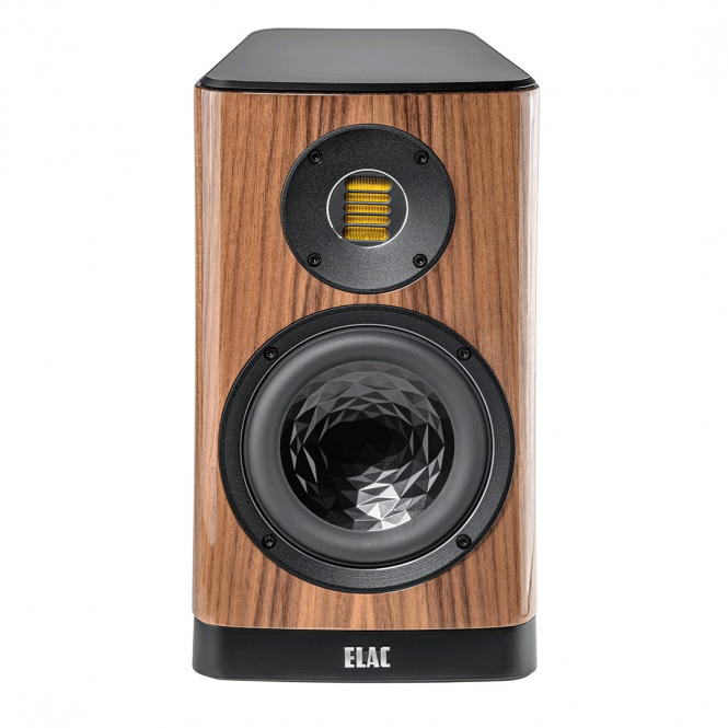 Elac Elac VELA BS 403.2 - Stück - Walnuss Hochglanz