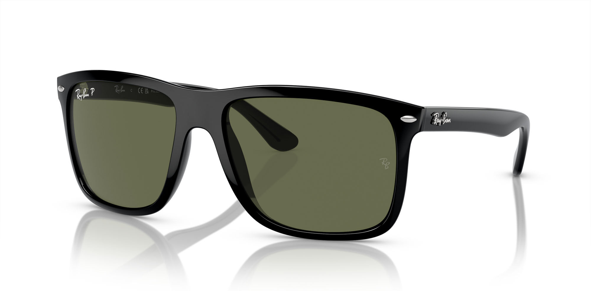 Sonnenbrille Ray-Ban Boyfriend Two RB 4547 (601/58) Damen