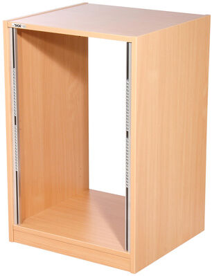Thon Studio Rack 16U 50 beech Hêtre