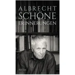 Erinnerungen, Fachbücher von Albrecht Schöne