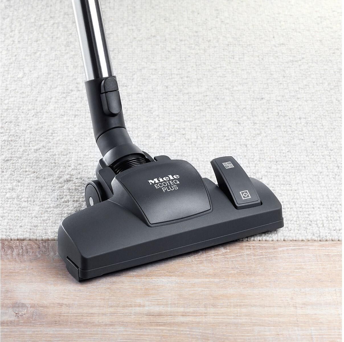 Miele Bodenstaubsauger "Blizzard CX1", grau, B:51,5cm H:31cm, Bodenstaubsauger, Bodenstaubsauger grau Einheitsgröße