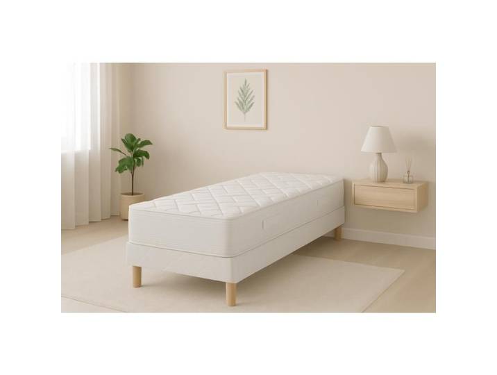 Matelas ZEN 90x200 cm – Hauteur 20 cm