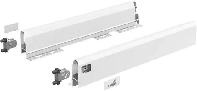 Hettich ArciTech Flexible MB-Cadre tiroir 9149264, 400mm gauche et droite, w (9149264)