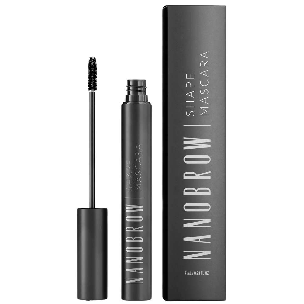 Nanobrow Shape Mascara Light Brown 7 ml