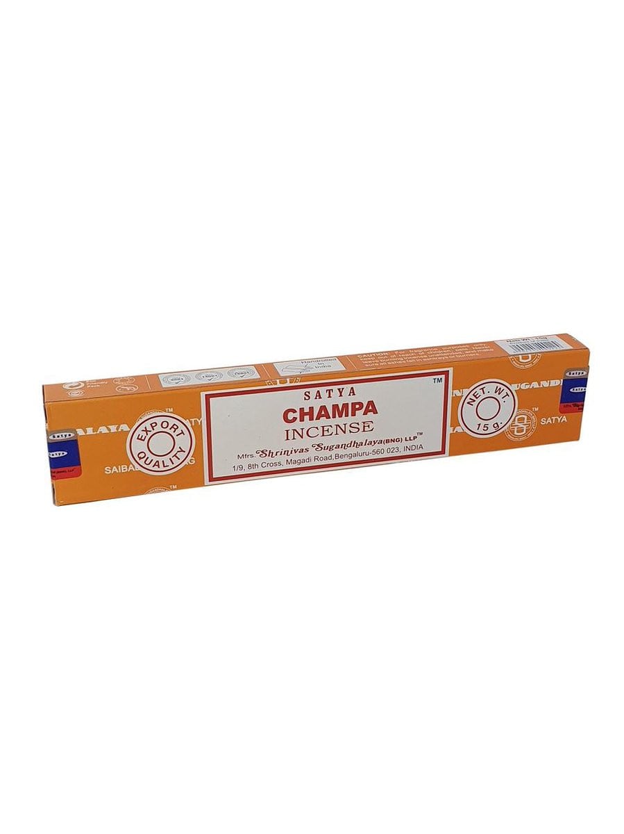 Satya Champa Wierookstokjes - 15 gram