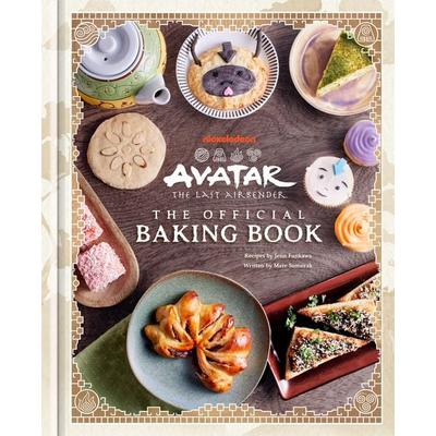 Avatar: The Last Airbender: The Official Baking Book, Gebundene Ausgabe von Jenn Fujikawa,Marc Sumerak, Insight Editions