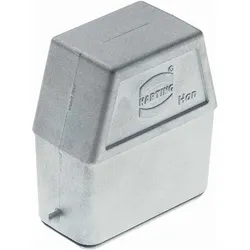 Harting Tüllengehäuse, Elektronikkabel + Stecker