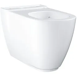 Grohe Essence Keramik Stand-WC 3957200H alpinweiß PureGuard, spülrandlos, Abgang universal