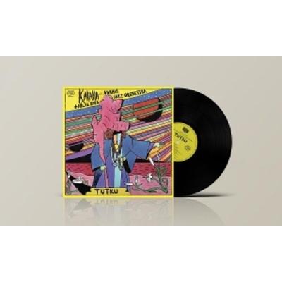 Tutku - Kalaha Orchestra, Vinyl