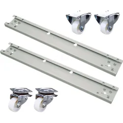 EFB PRO-ROL028GR - Rollenset, 600 kg, für PRO Serie