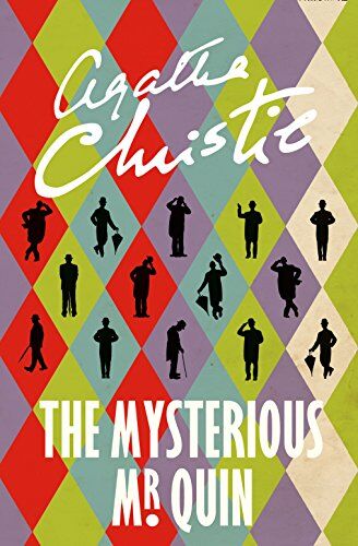 Agatha Christie - Christie, A: Mysterious Mr Quin - Preis vom 09.10.2026 07:28:09 h