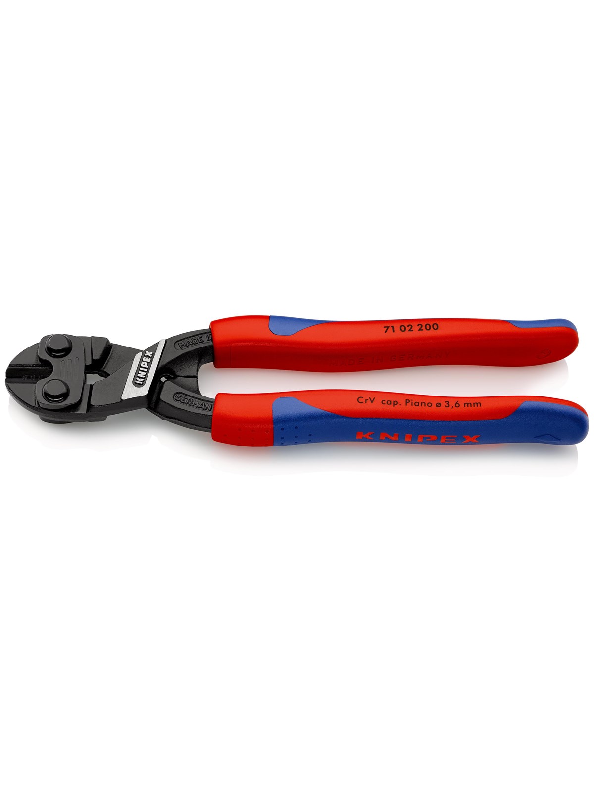 KNIPEX CoBolt, Kompakt-Bolzenschneider