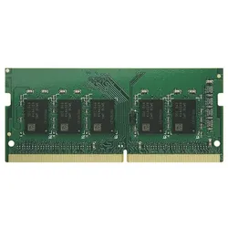 Synology Arbeitsspeicher 16GB DDR4 ECC Unbuffered SODIMM