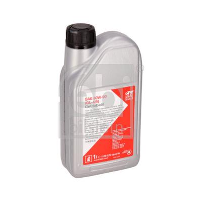 FEBI BILSTEIN Öl, E-Getriebe Getriebeöl SAE 80W-90 (GL-4/5) [1 L] 196599 für Mercedes KIA