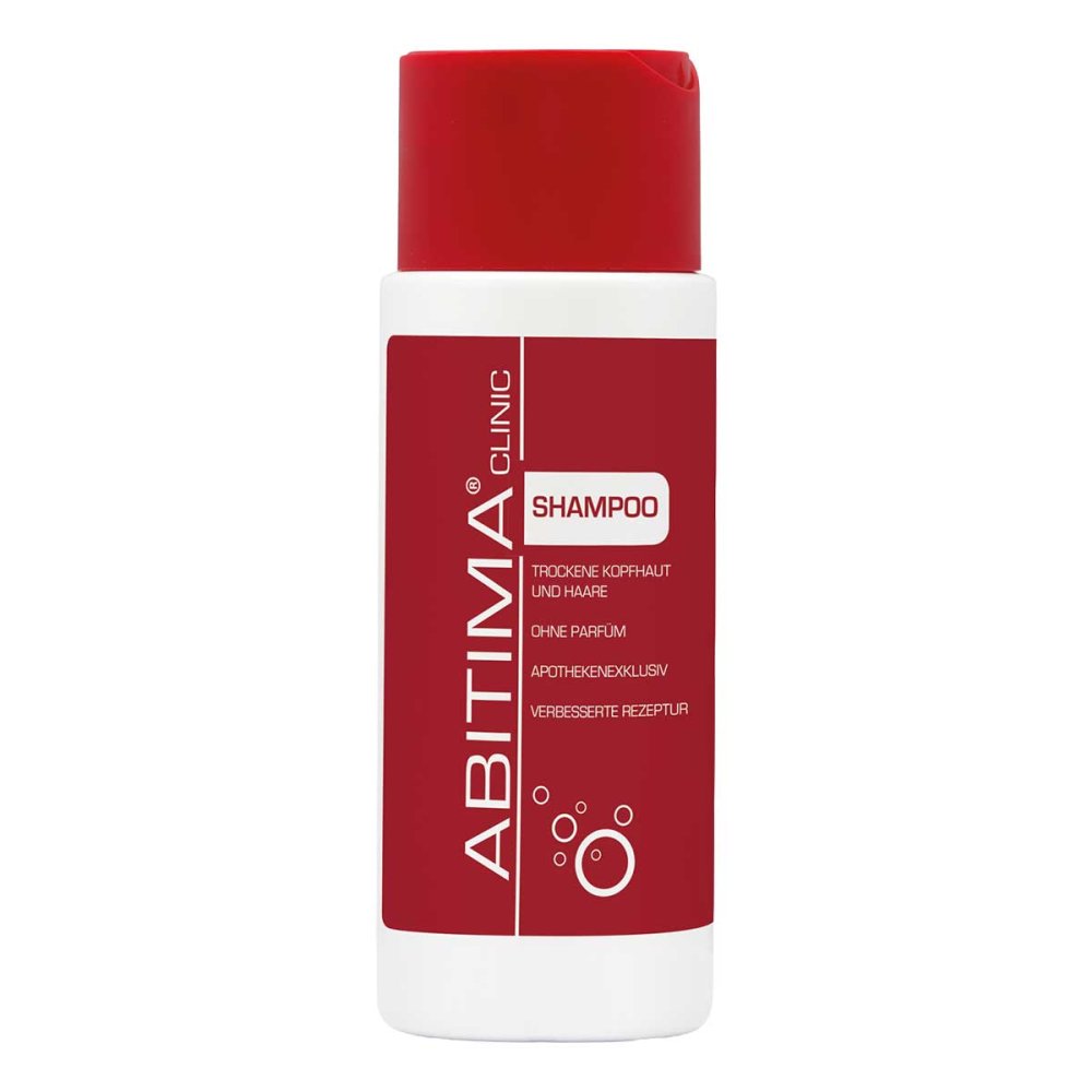 PUREN Pharma GmbH & Co. KG Abitima Clinic Shampoo 07769034
