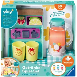 Ravensburger Play+ Getränke-Spiel-Set: Cool Drinks