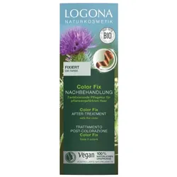 Logona Color Fix Nachbehandlung