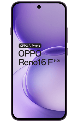 OPPO Reno16 F 5G 256GB Lila