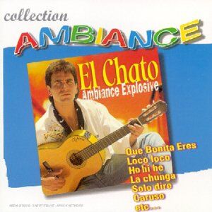 Sebastien El Chato - Ambiance Explosive - Preis vom 12.10.2026 11:37:12 h