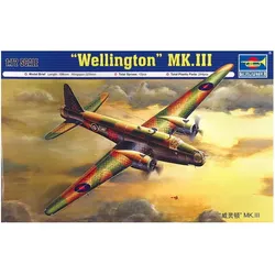 Trumpeter Wellington Mk.3