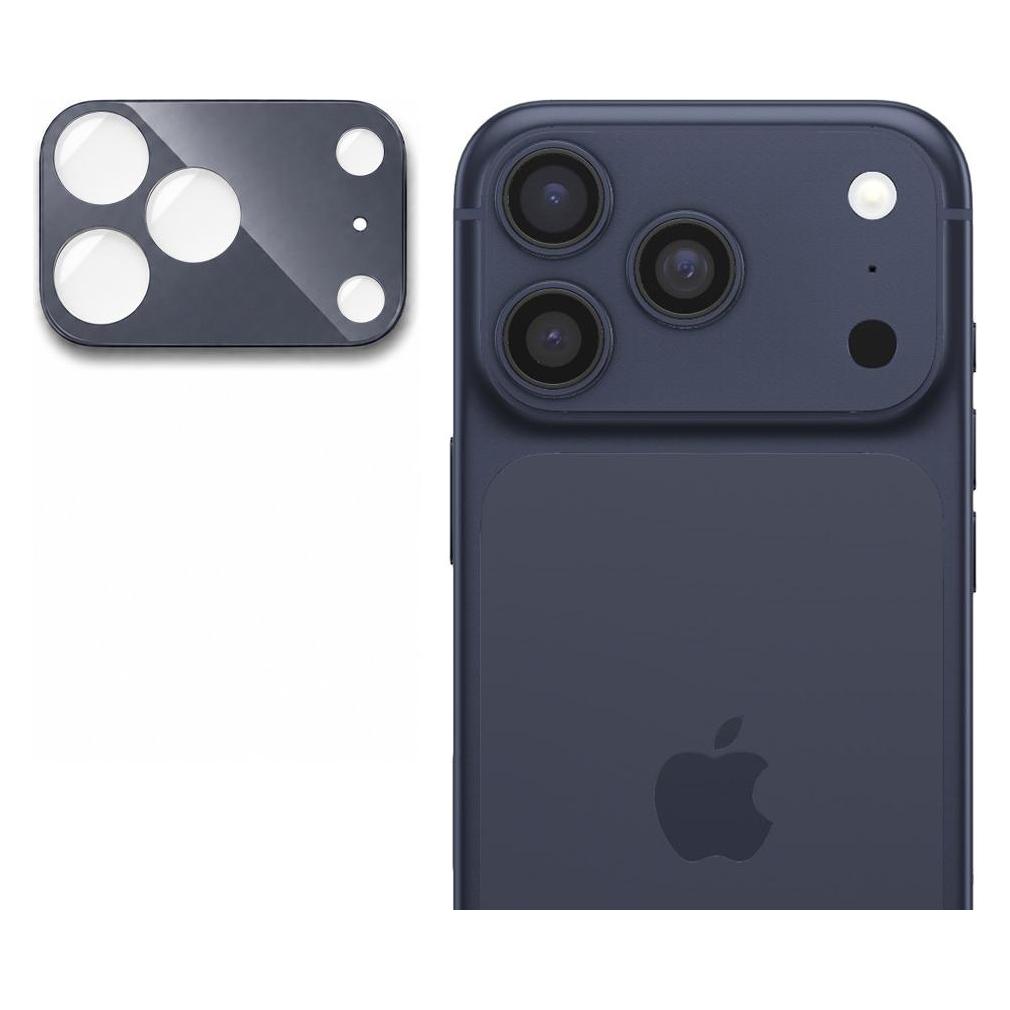 Techsuit Full Camera Glass (Apple iPhone 17 Pro) (63964701)