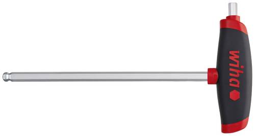 Wiha Sechskantschlüssel Schlüsselweite (metrisch): 5mm Klingenlänge: 17mm