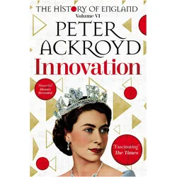 Innovation, Sachbücher von Peter Ackroyd