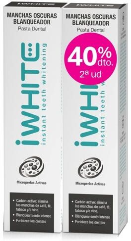 IWHITE Duplo Manchas Oscuras