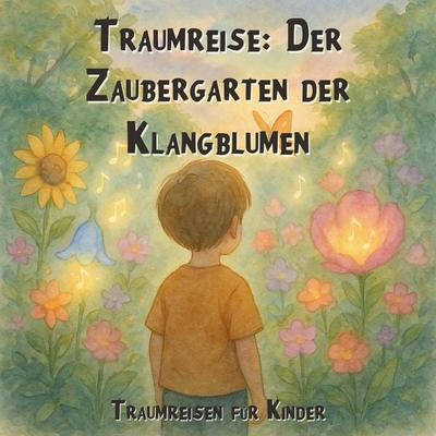 Traumreisen für Kinder, Traumreise: Der Zaubergarten der Klangblumen - Claudia Schröder, Audio, 4066004967455