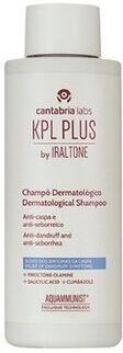Champô Anticaspa Anti-Seborreico KPL Plus 200 ml