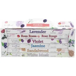 Stamford Incense Gift Set - Floral